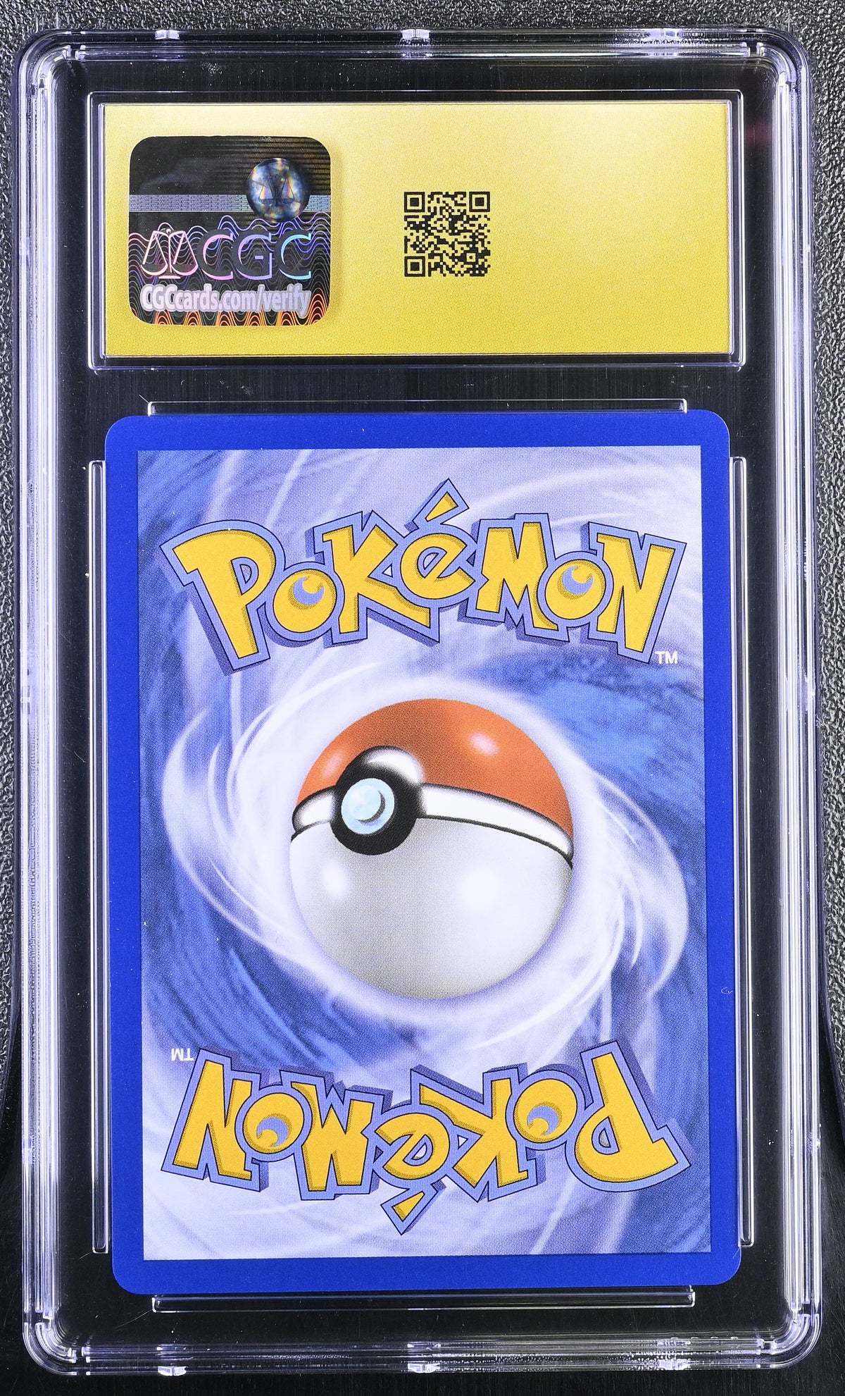 Bulbasaur 133/132 Illustration Rare Mega Evolution Base Pokemon CGC 10 Pristine