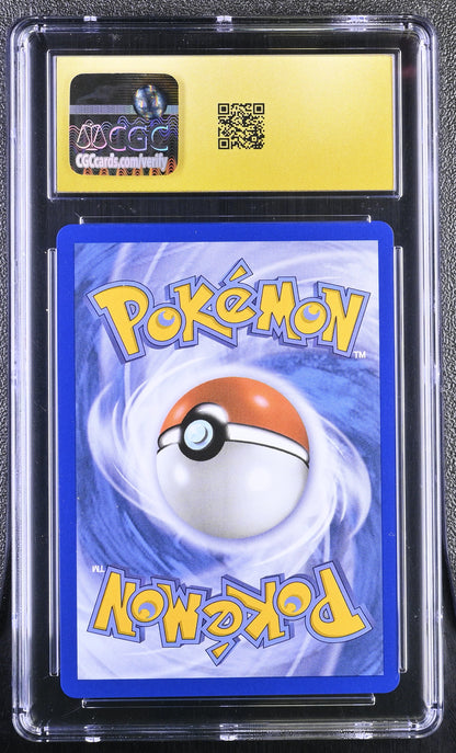 Bulbasaur 133/132 Illustration Rare Mega Evolution Base Pokemon CGC 10 Pristine