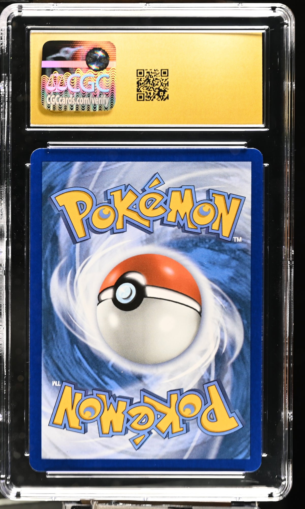 Mega Charizard Y EX 022/217 Double Rare Ascended Heroes Pokemon CGC 10 Pristine