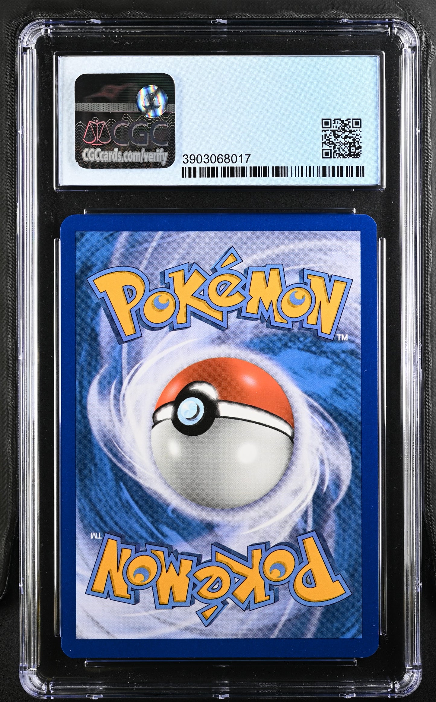 Special Delivery Pikachu SWSH074 Pokemon Center CGC 9 Mint