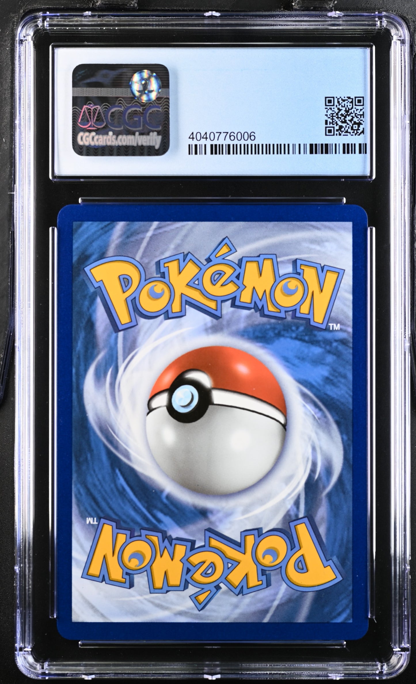 Charizard 4/102 Base Set Holo Pokemon CGC 10 Pristine