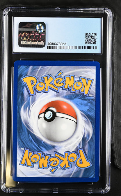 Moltres & Zapdos & Articuno Gx SM210 Hidden Fates ETB CGC 10 Pristine