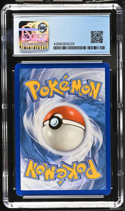 M Rayquaza EX 76/108 Roaring Skies Holo Pokemon CGC 10 Pristine