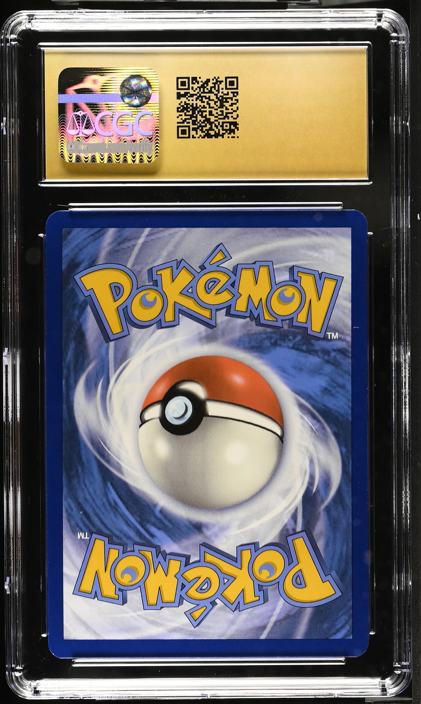 Charizard EX 183/165 Ultra Rare Holo Pokemon CGC 10 Pristine