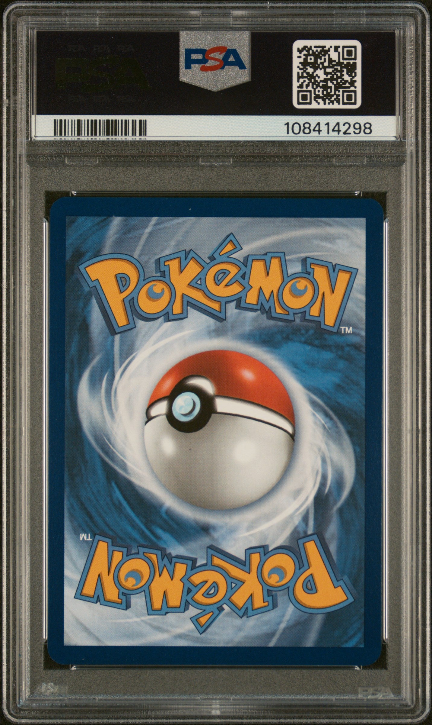 Charizard EX 183/165 Ultra Rare 151 Pokemon PSA 10