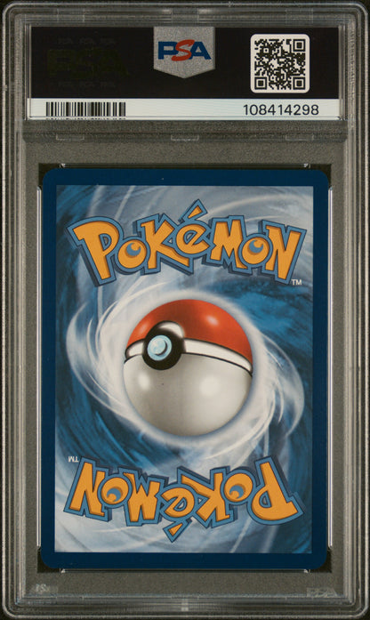Charizard EX 183/165 Ultra Rare 151 Pokemon PSA 10
