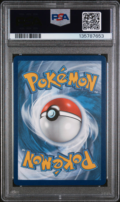 Birthday Pikachu 24 Ultra Rare Celebrations 25th Pokemon PSA 10