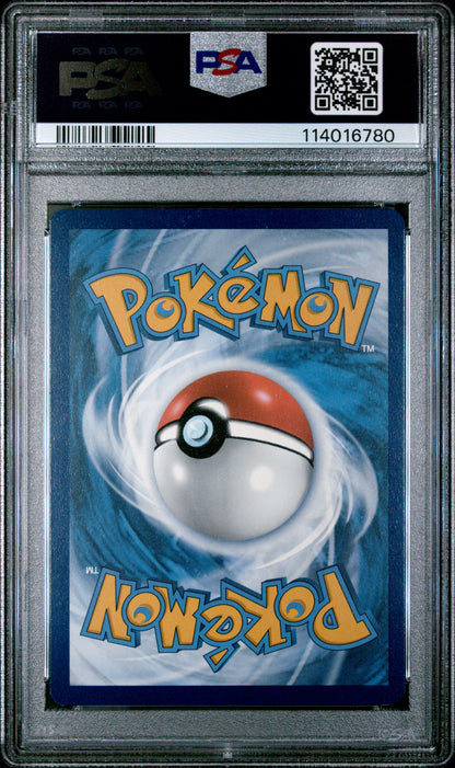 Lapras GG05/GG70 Sword Shield Crown Zenith Pokemon PSA 10