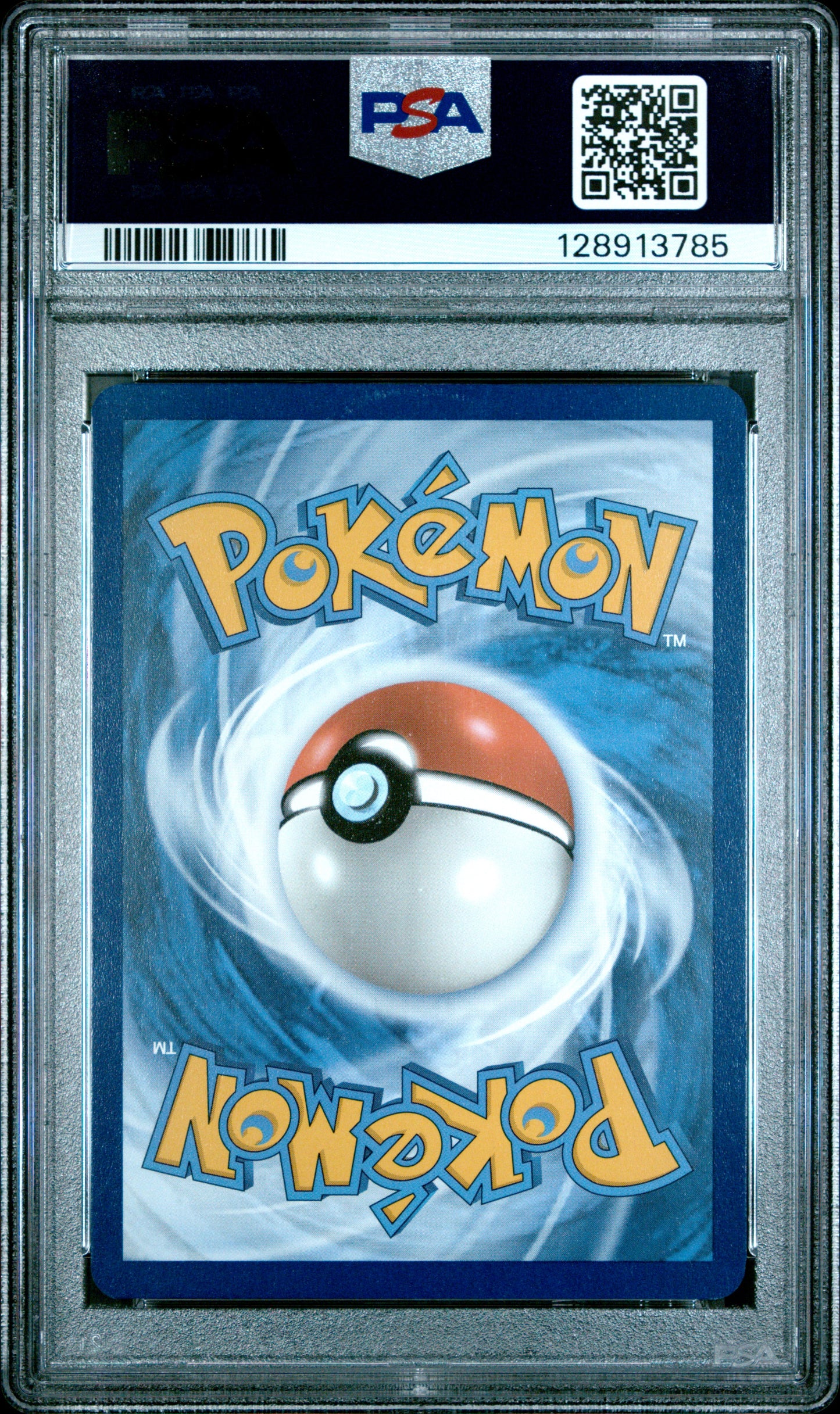 Pikachu EX 247/191 Hyper Rare Ssp En Surging Sparks Pokemon PSA 10