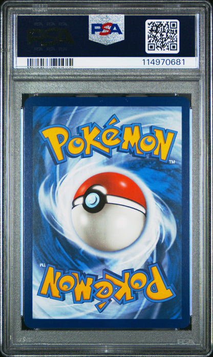 Mewtwo 052 151 Ultra-Premium Collection Sv Black Star Promo Pokemon PSA 10