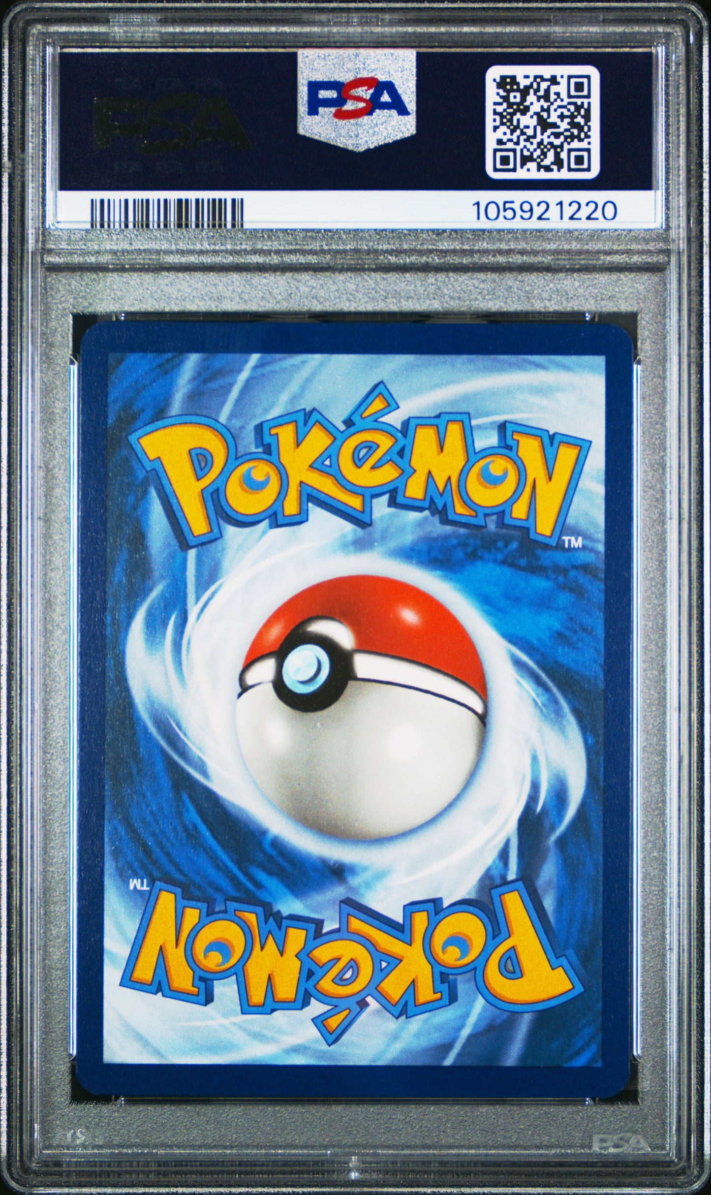 Garchomp EX 245/182 Special Illustration Rare Par En-Paradox Rift Pokemon PSA 10