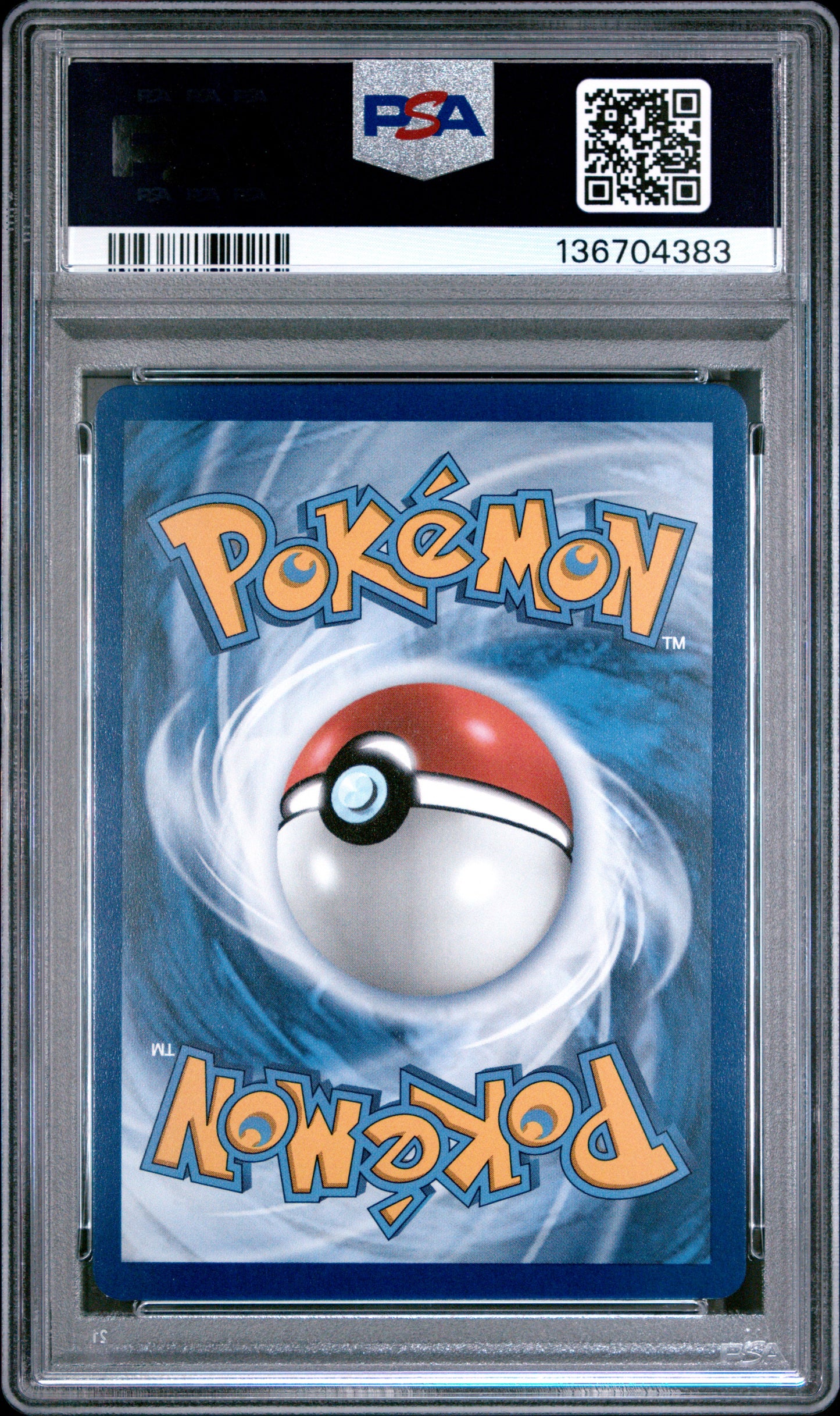 Bulbasaur 133/132 Illustration Rare Mega Evolution Pokemon PSA 10