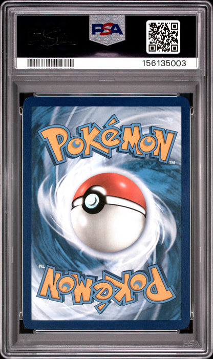 Charmander 168/165 Illustration Rare 151 Pokemon PSA 9