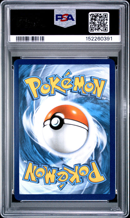 Charizard EX 234/091 Special Illustration Rare Paldean Fates Pokemon PSA 9