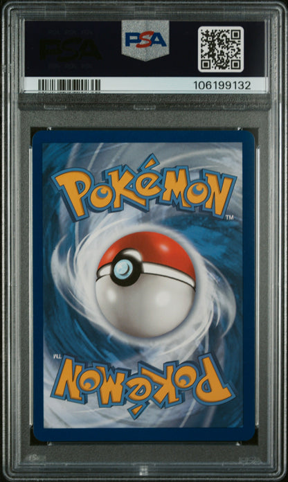 Sylveon Vmax 212/203 Secret Evolving Skies Pokemon PSA 10