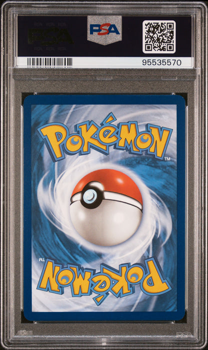 Arbok 176/162 Illustration Rare Temporal Forces Pokemon PSA 10