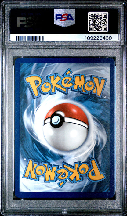 Blaziken Vmax 201/198 Secret Chilling Reign Pokemon PSA 10