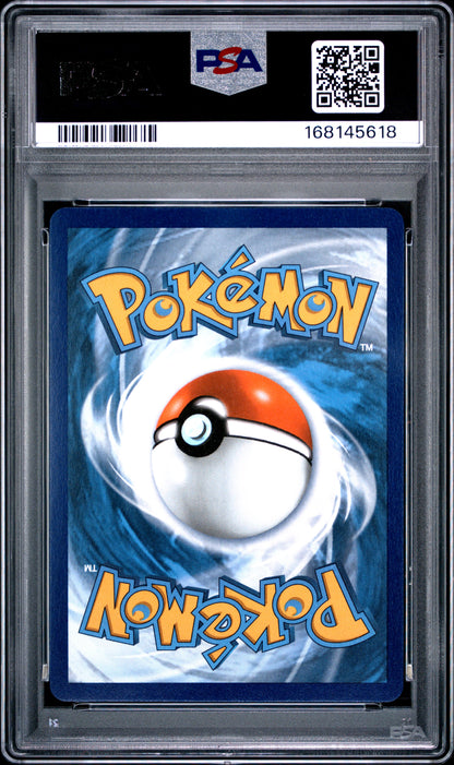 Moltres & Zapdos & Articuno Gx SM210/68 Hidden Fates ETB PSA 10