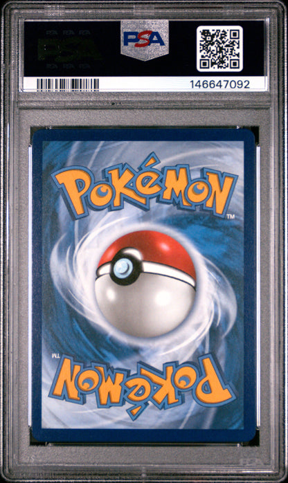Bulbasaur 133/132 Illustration Rare Mega Evolution Base Pokemon PSA 10