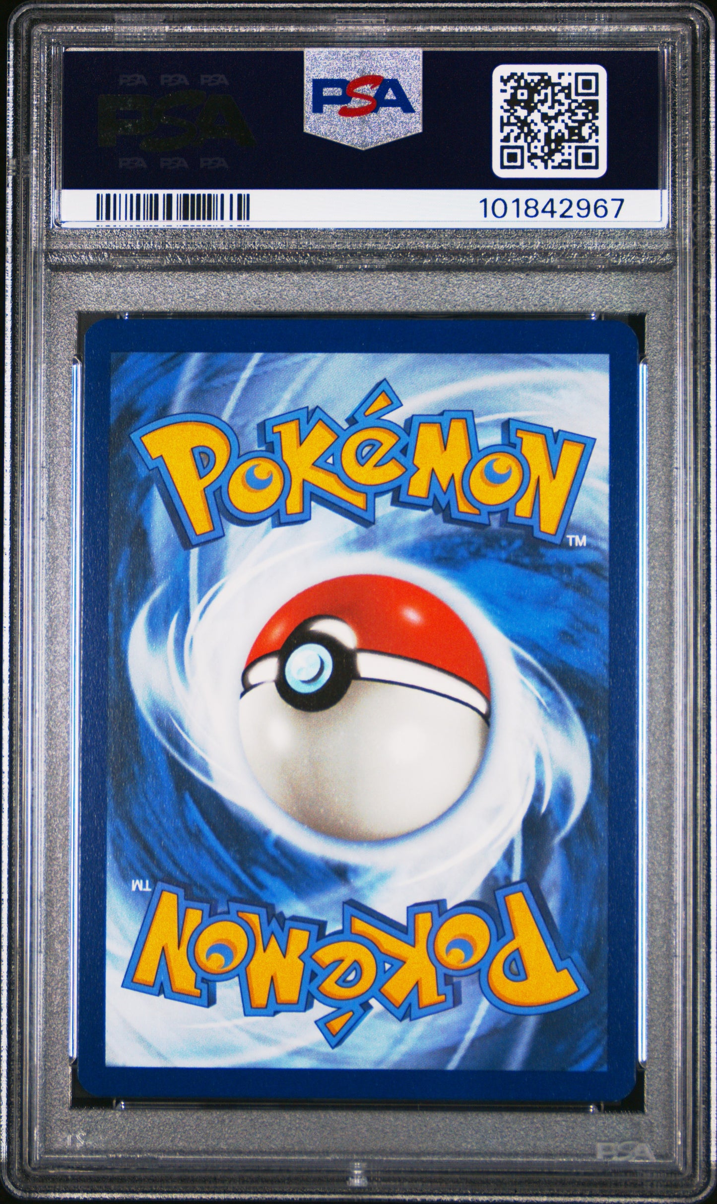 Ralts 211 Illustration Rare Svi En-Scarlet & Violet Pokemon PSA 10