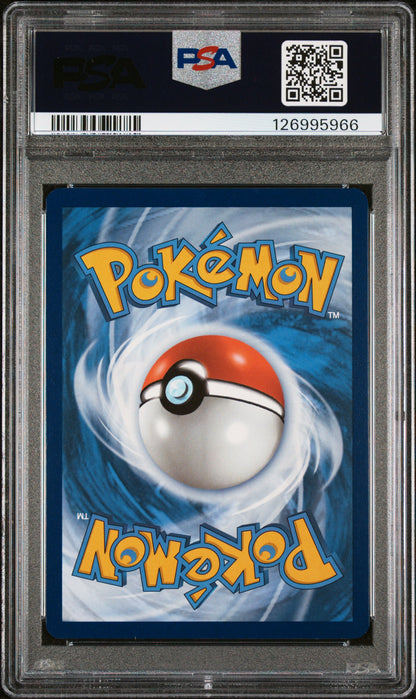 Bulbasaur 143/142 Illustration Rare Stellar Crown Pokemon PSA 10