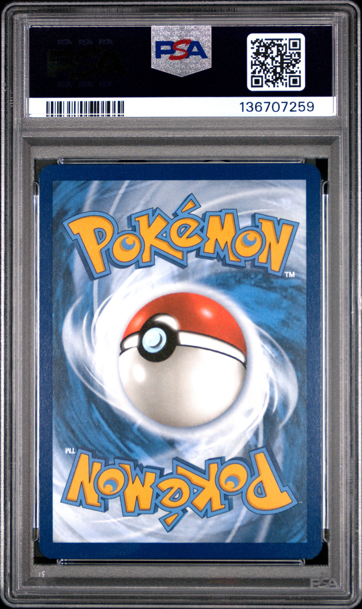 Eevee 173/131 Prismatic Evolutions Pokemon Center ETB Pokemon PSA 9