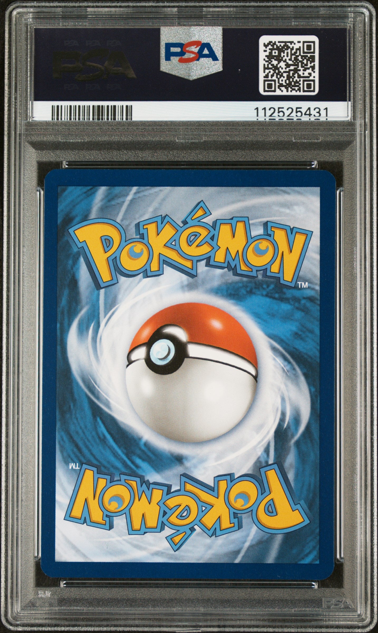 Mesprit 204/191 Illustration Rare Ssp En Surging Sparks Pokemon PSA 10