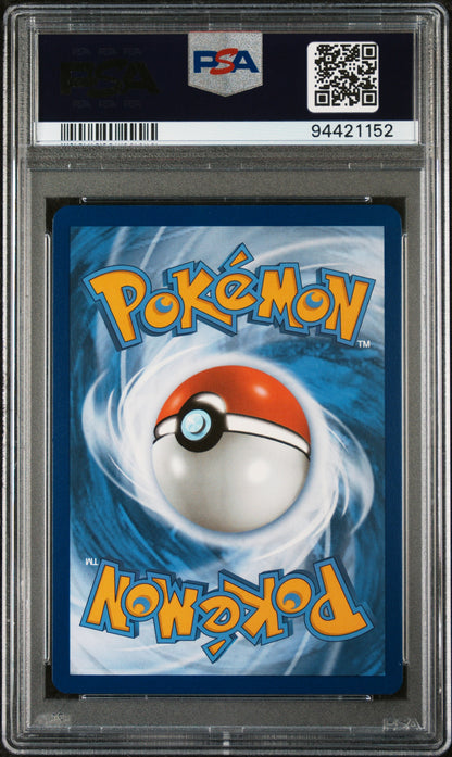Meowscarada EX 256/193 Special Illustration Rare Paldea Evolved Pokemon PSA 10