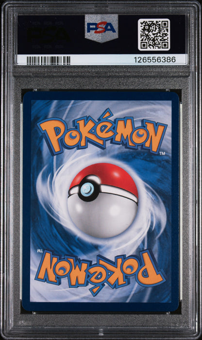 Taipei's Pikachu 057/SV-P Pokemon Center Taipei Pokemon Chinese PSA 10