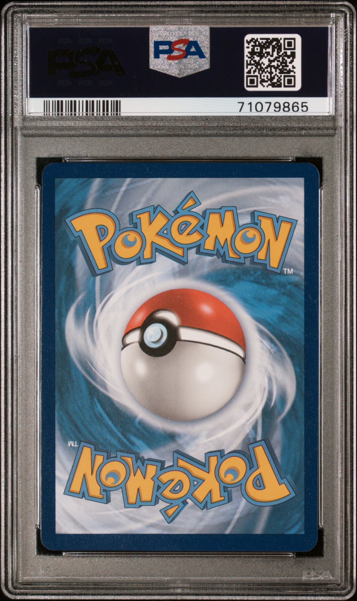 Pikachu Vmax TG17/TG30 Lost Origin Pokemon PSA 10