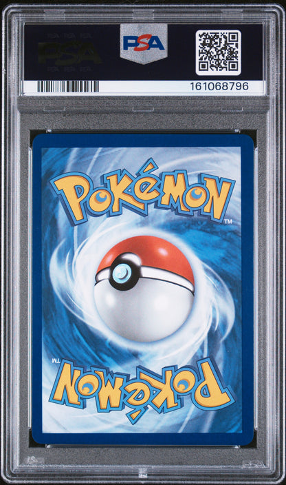Mega Charizard X EX 125/094 Special Illustration Rare Pokemon PSA 9
