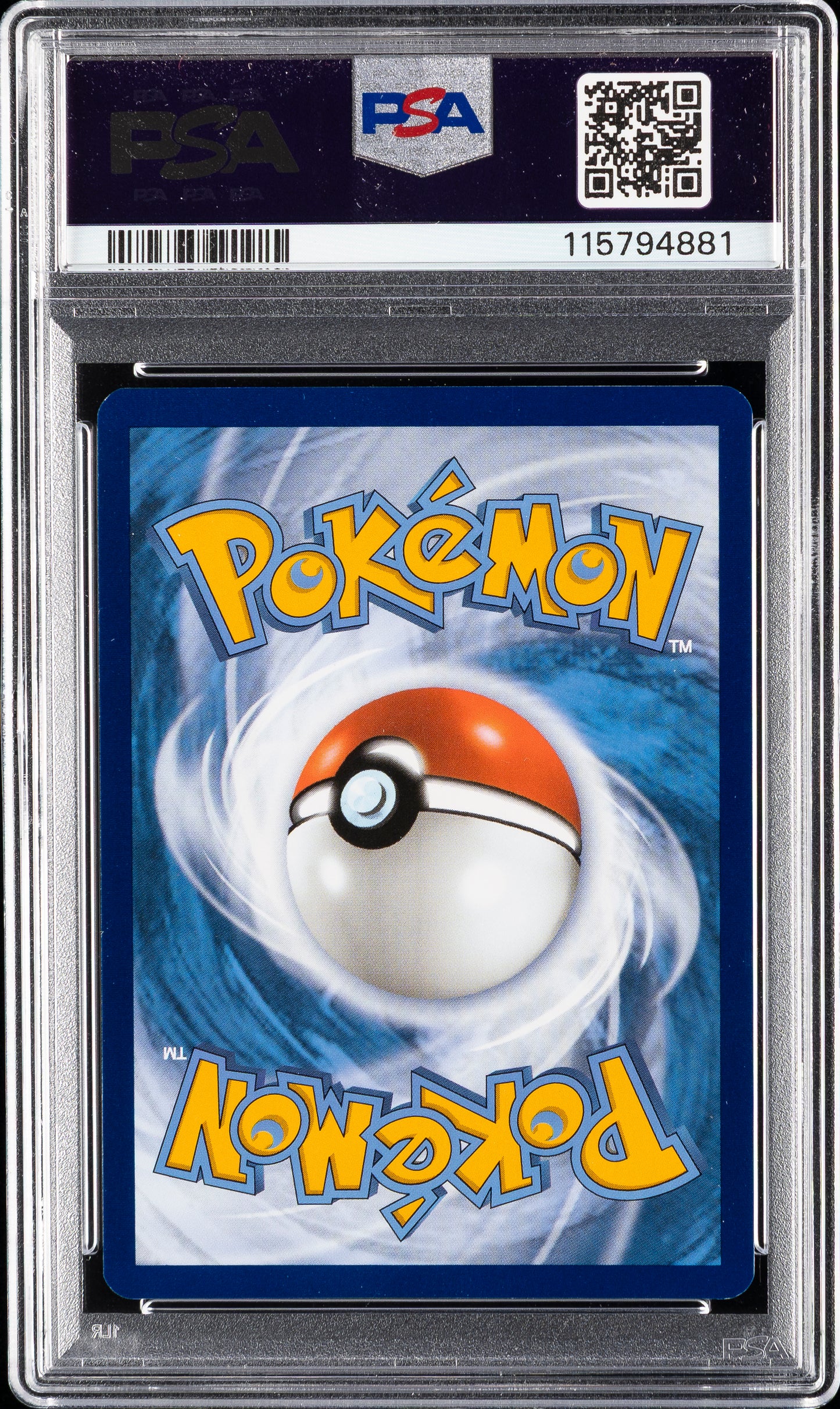 N's Zorua 189 Journey Together Elite Trainer Box Pokemon PSA 10