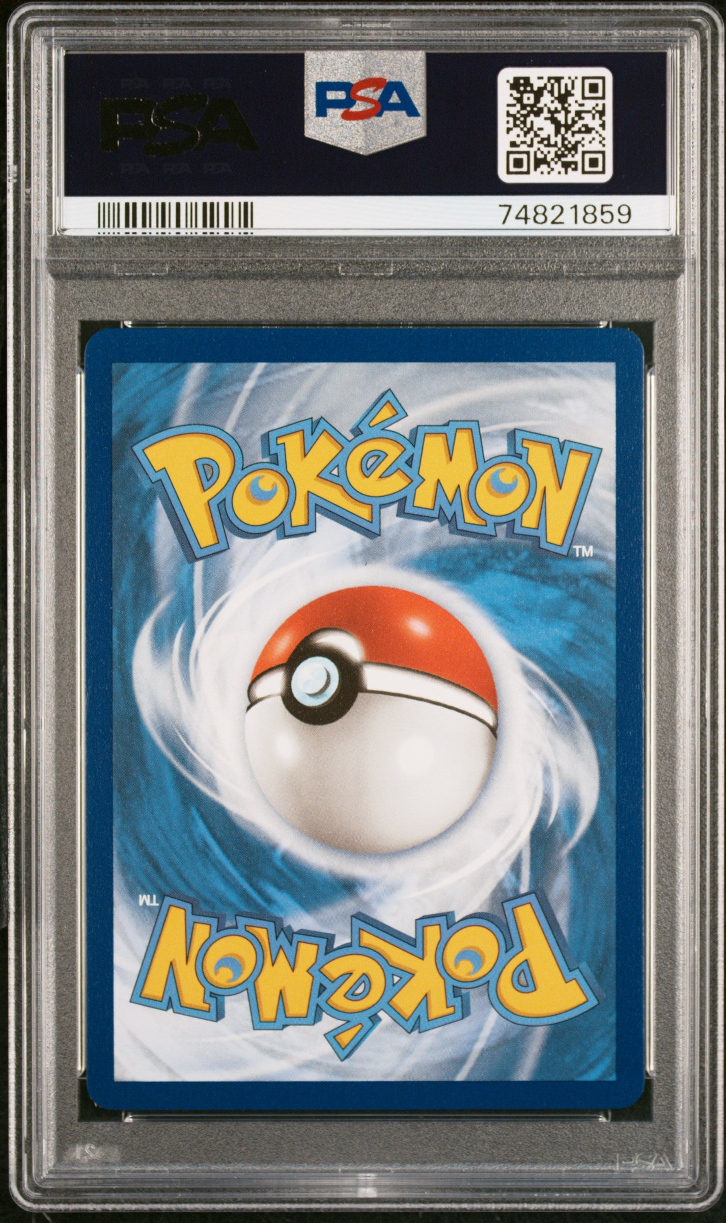 Espeon Vmax 270/264 Secret Fusion Strike Pokemon PSA 10