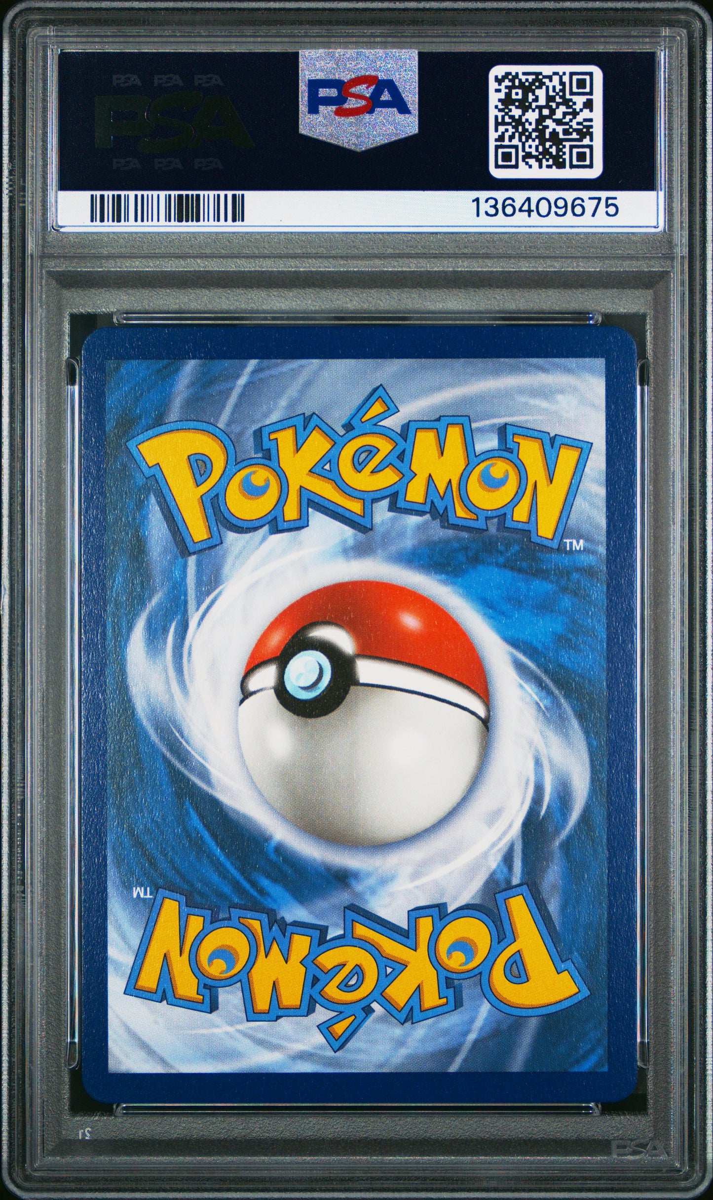Mew V 250/264 Fusion Strike Pokemon PSA 10