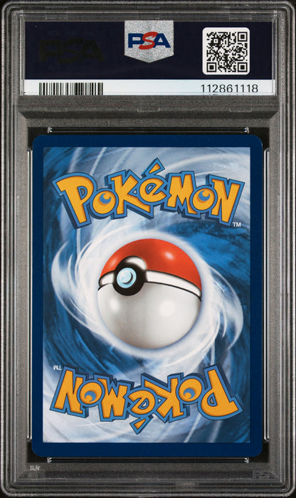 Pikachu EX 238/191 Special Illustration Rare Pokemon PSA 10