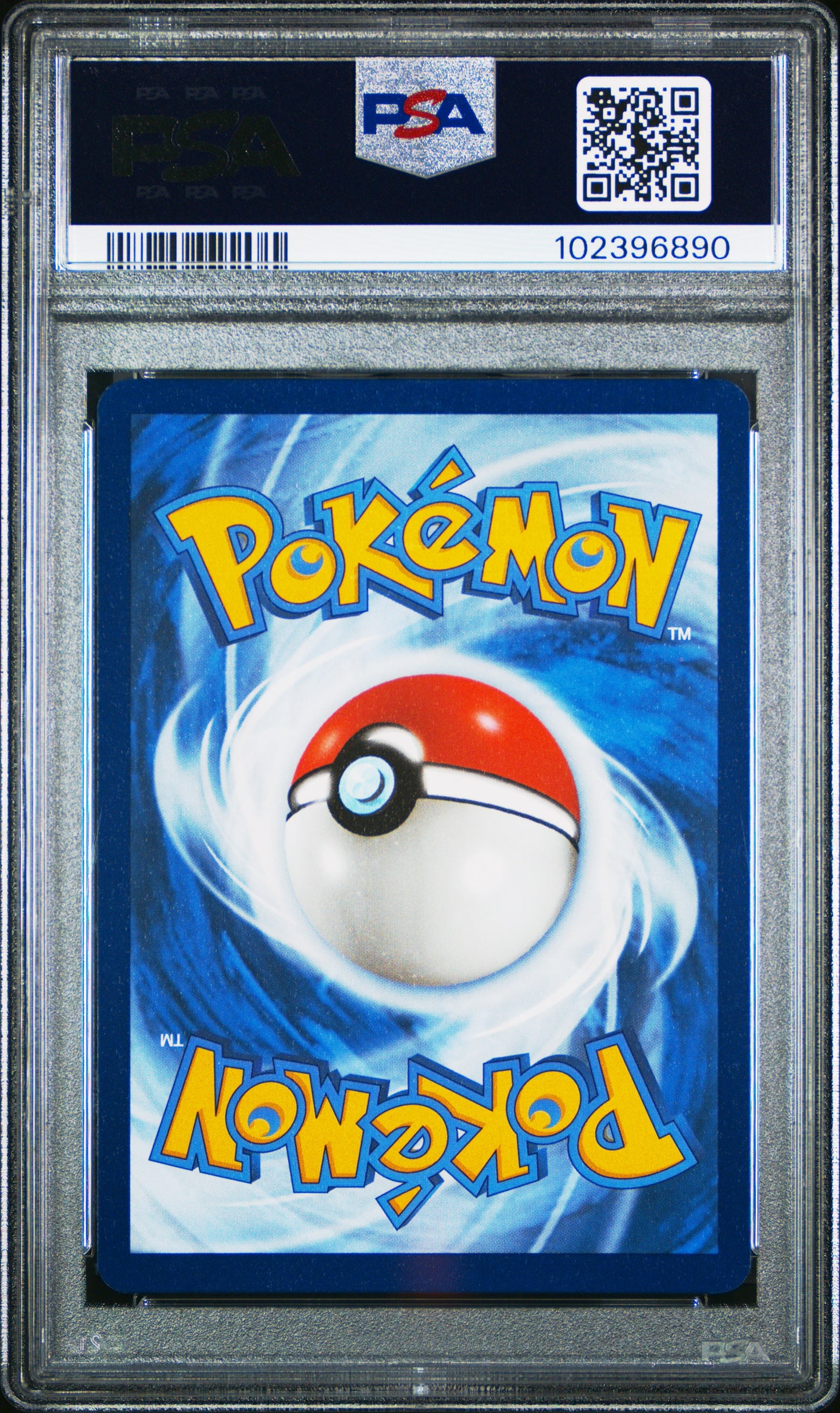 Alolan Exeggutor EX 242/191 Special Illustration Rare Pokemon PSA 10
