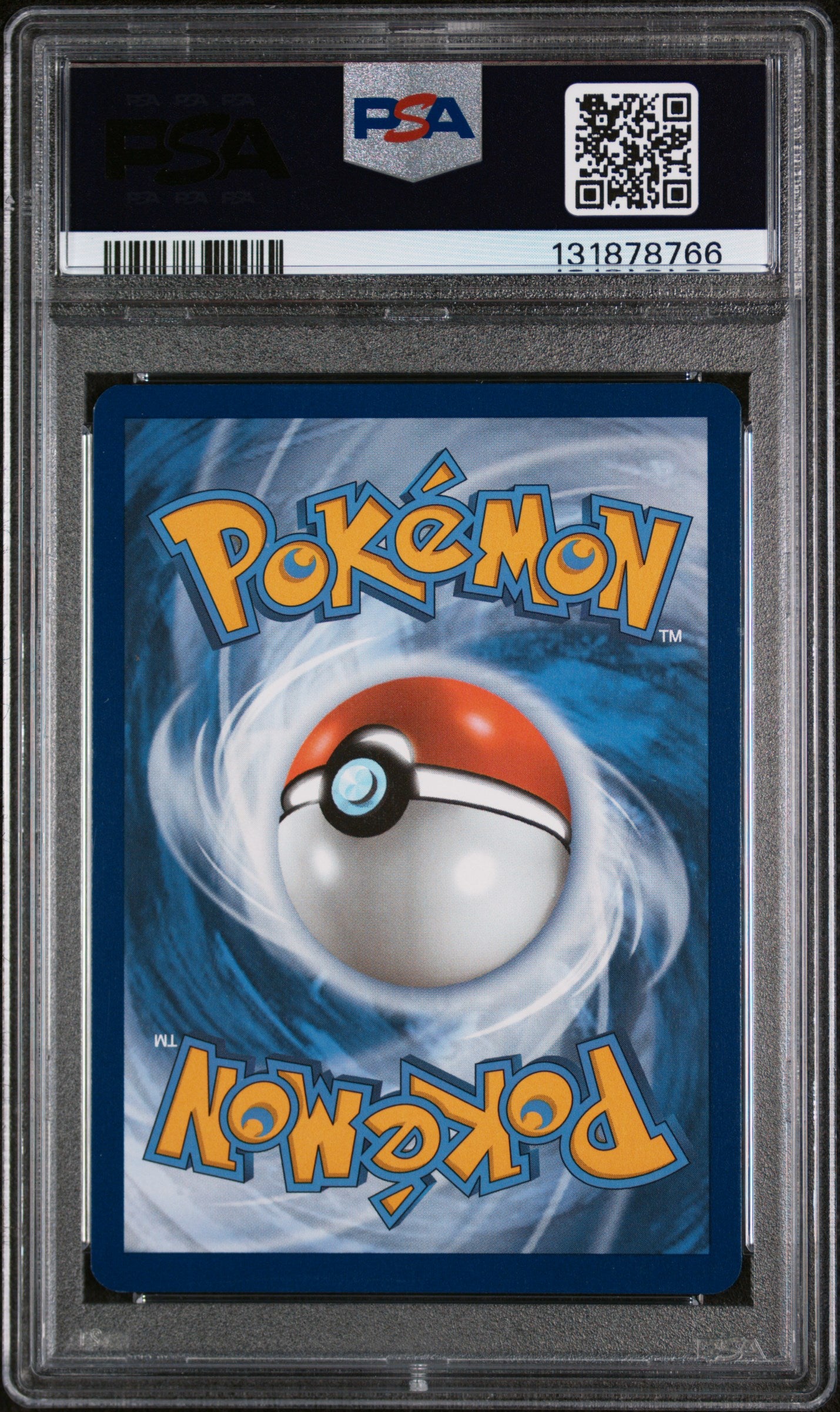 Wartortle 171/165 Illustration Rare 151 Pokemon PSA 10