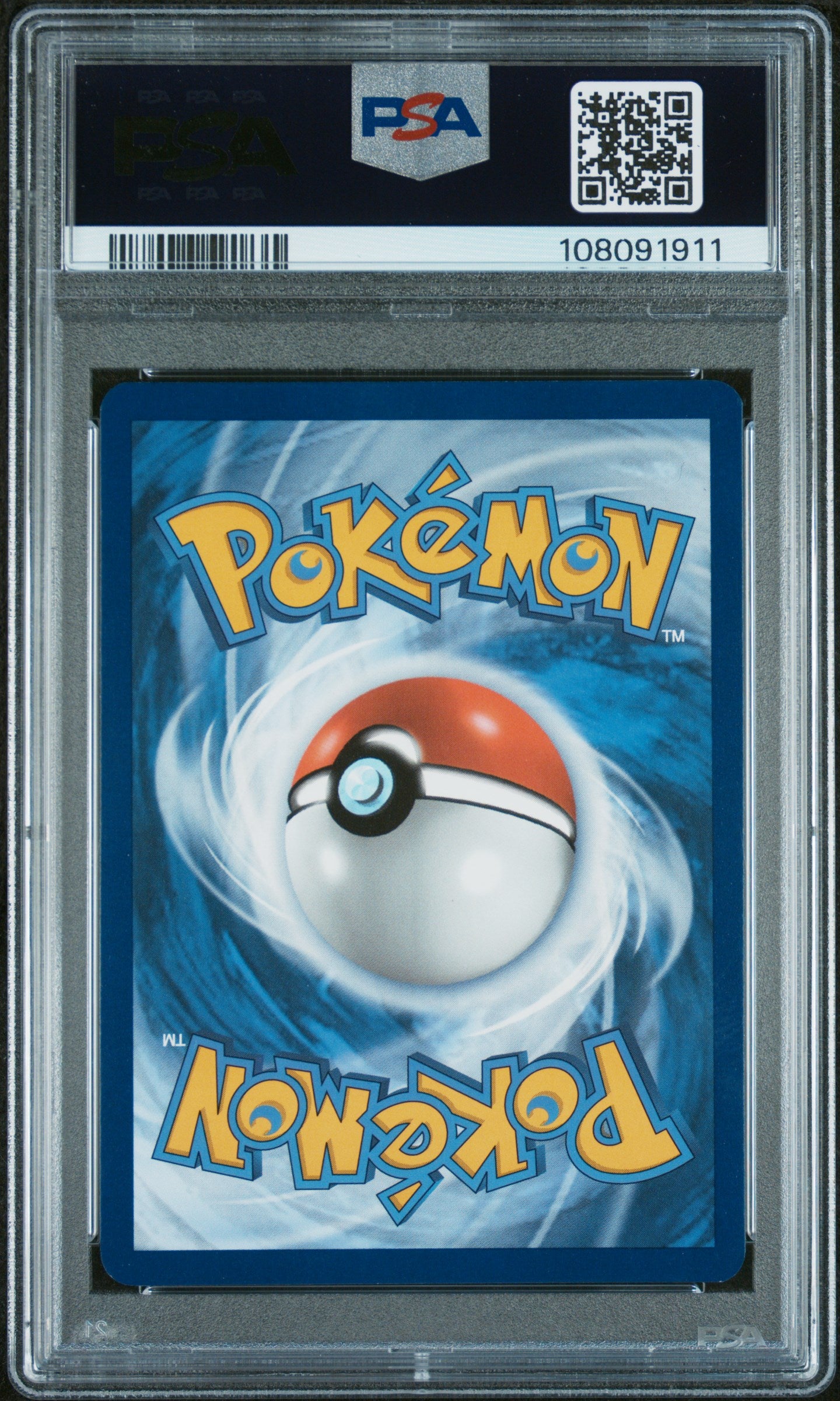 Spheal 199/191 Illustration Rare Ssp En Surging Sparks Pokemon PSA 10