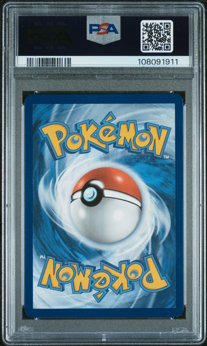 Spheal 199/191 Illustration Rare Ssp En Surging Sparks Pokemon PSA 10