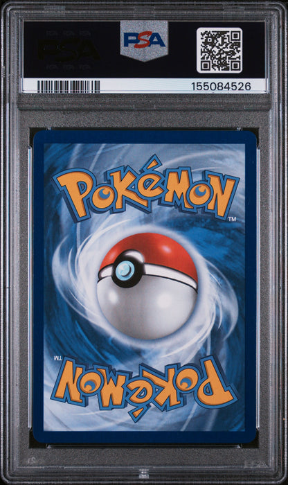 Mega Charizard X EX 109/094 Ultra Rare Pfl En-Phantasmal Flames Pokemon PSA 10