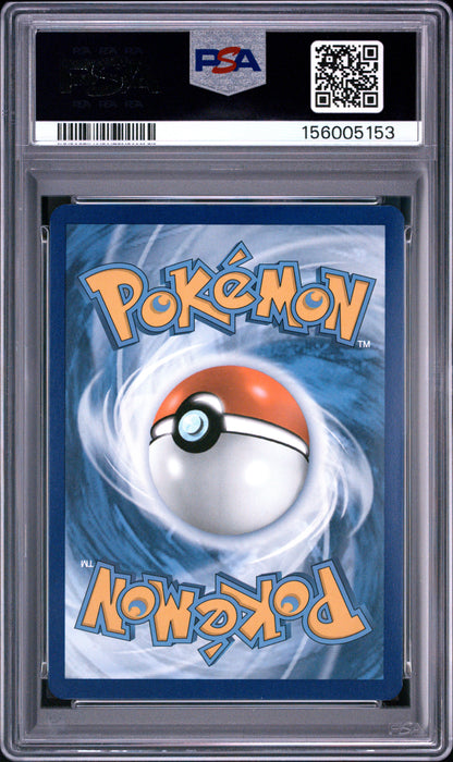 Psyduck 175/165 Illustration Rare 151 Pokemon PSA 10