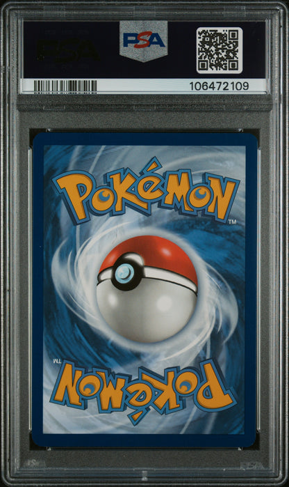 Exeggcute 192/191 Illustration Rare Ssp En Surging Sparks Pokemon PSA 10