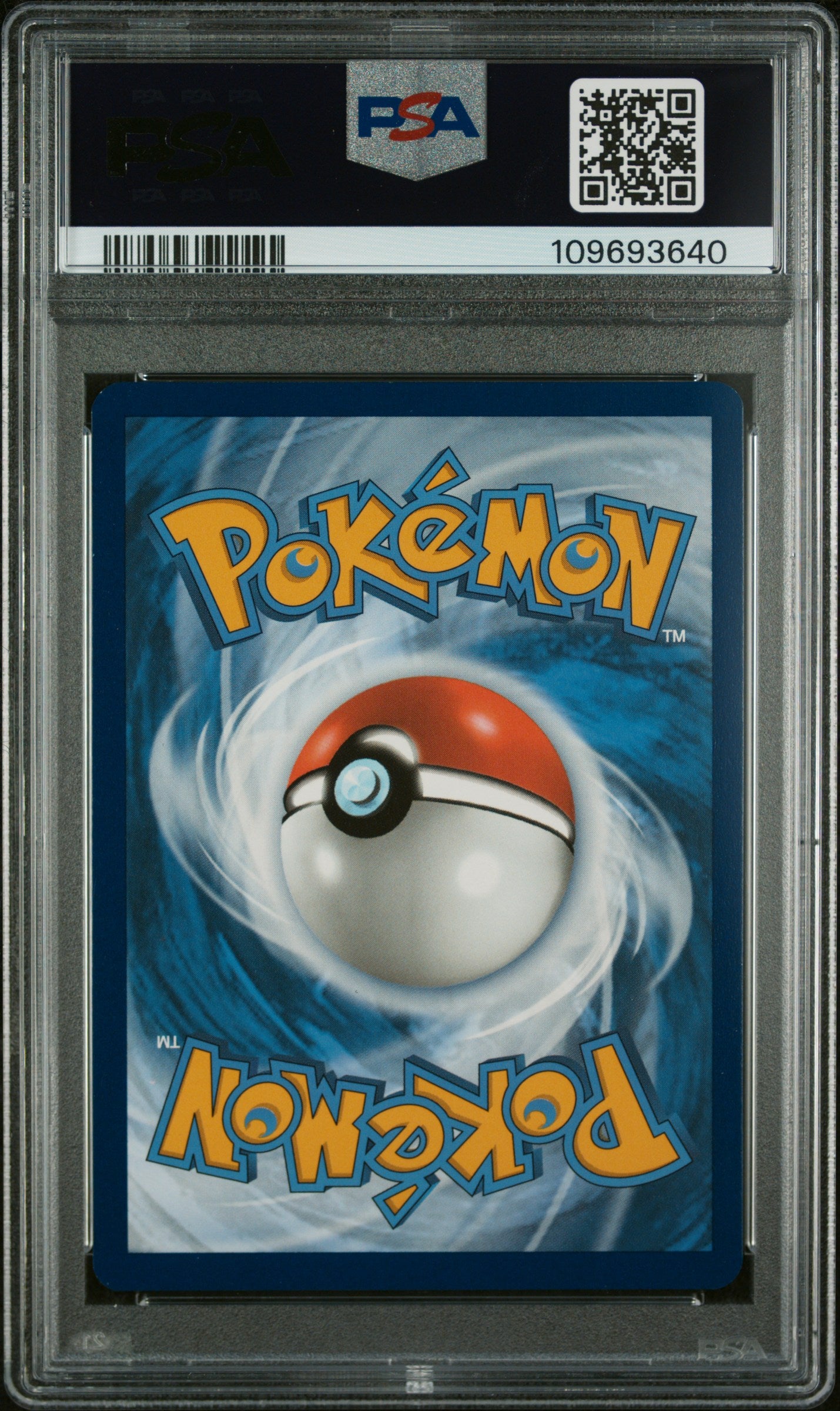 Houndoom 066/64 Illustration Rare Shrouded Fable Pokemon PSA 10