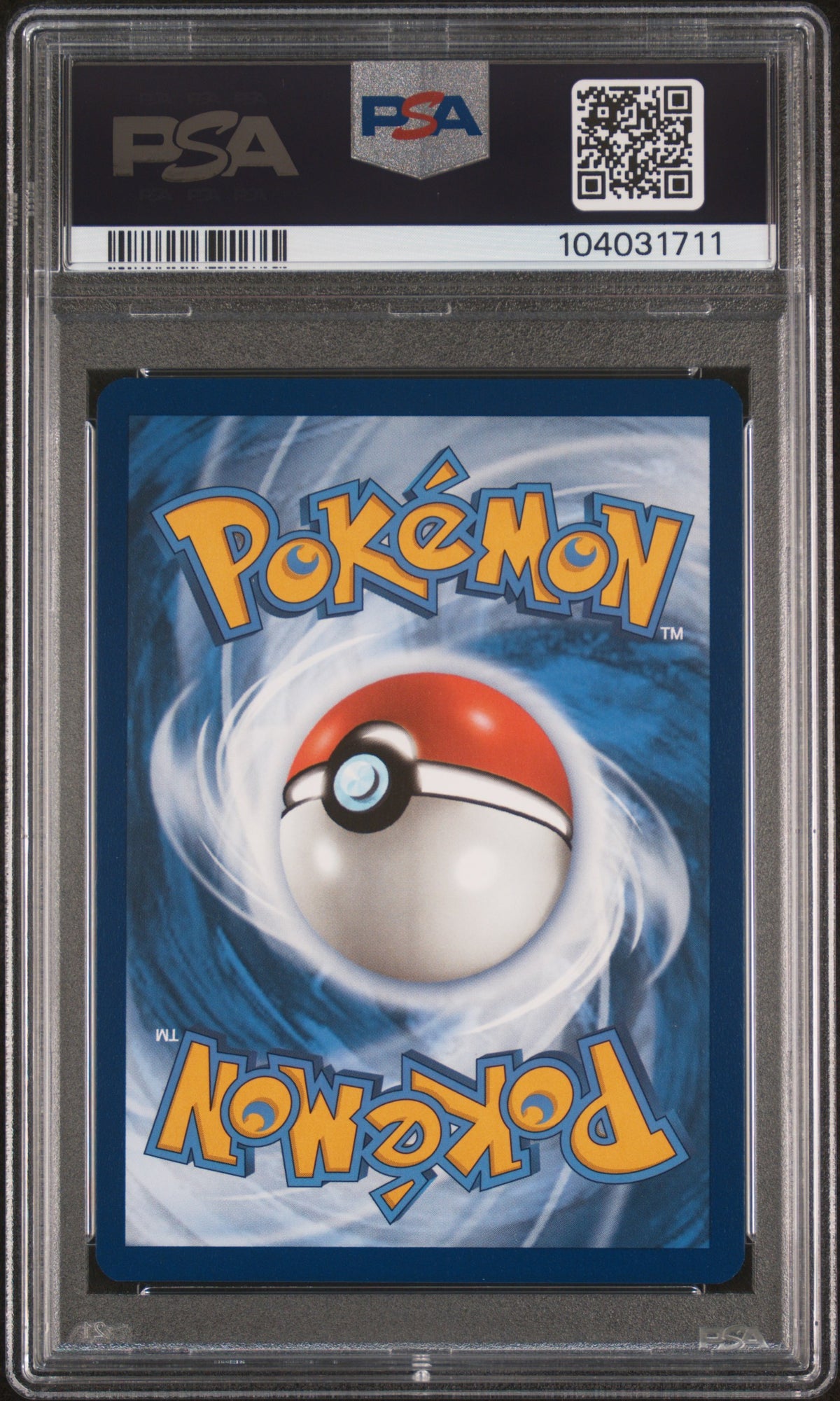 Pikachu EX 247/191 Hyper Rare Surging Sparks Pokemon PSA 10